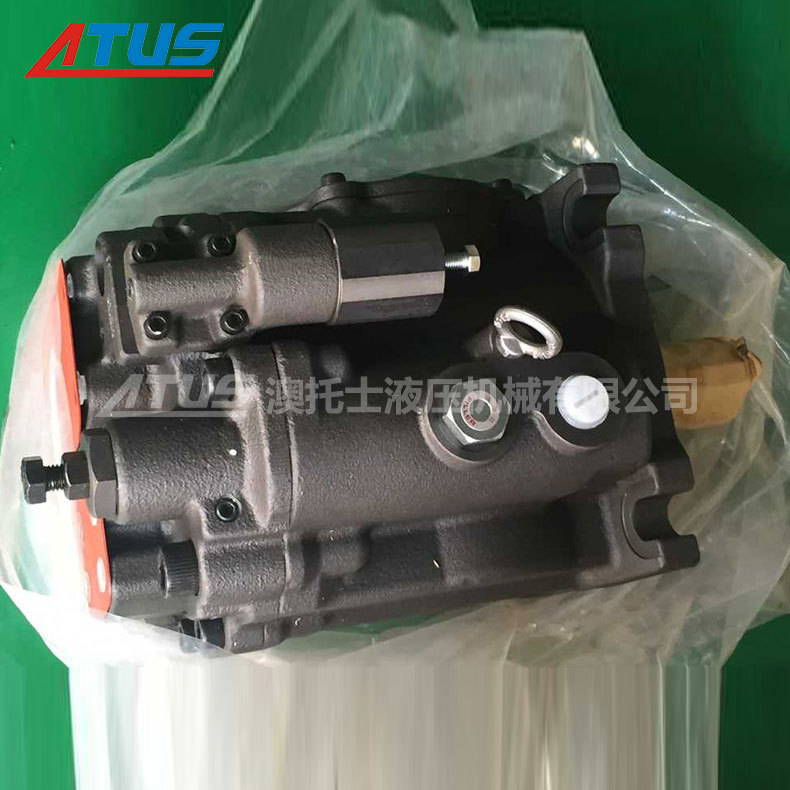 油研YUKEN柱塞泵A3H145型号油泵紧凑型变量液压泵液压机高压油泵