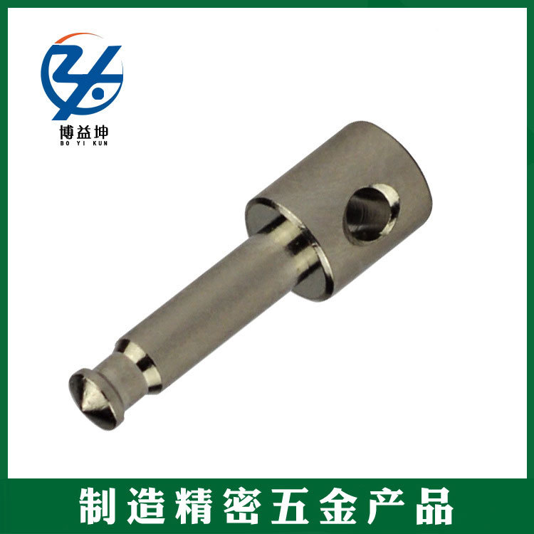 厂家供应CNC加 工 五金机械零配件 机加工定 制 产地宁波