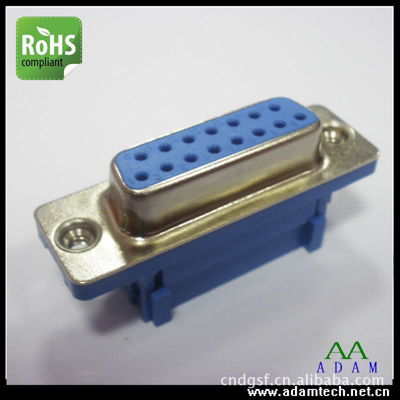 d-sub15PĸIDC������IDC15ĸ����ѹ�����������ΰ�԰����