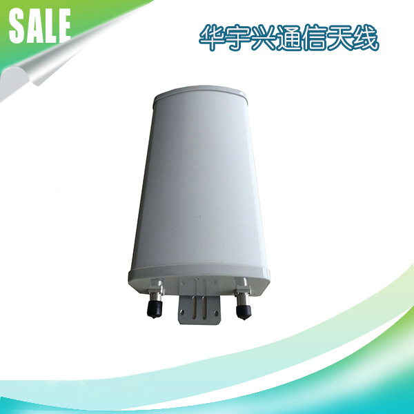 双频合路天线 GSM+DCS小型化合路天线 两端口板状天线  基站天线