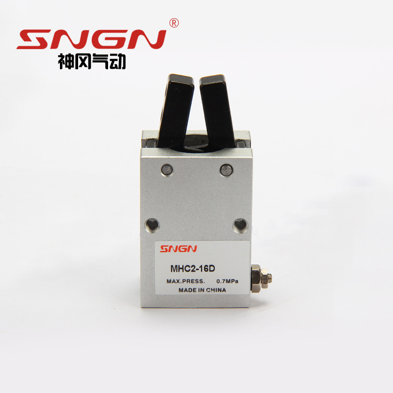 MHC系列MHC2-16D手指气缸 八爪气缸