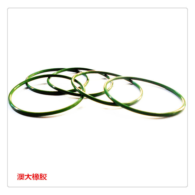 厂家批发大直径橡胶o型密封圈  汽车空调氟胶O型圈 耐高温防尘圈