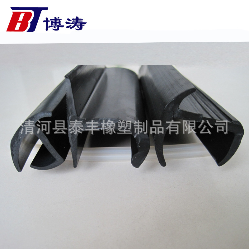 供应丁字三元乙丙橡胶条 工字三元乙丙橡胶条 硅胶丁字橡胶条