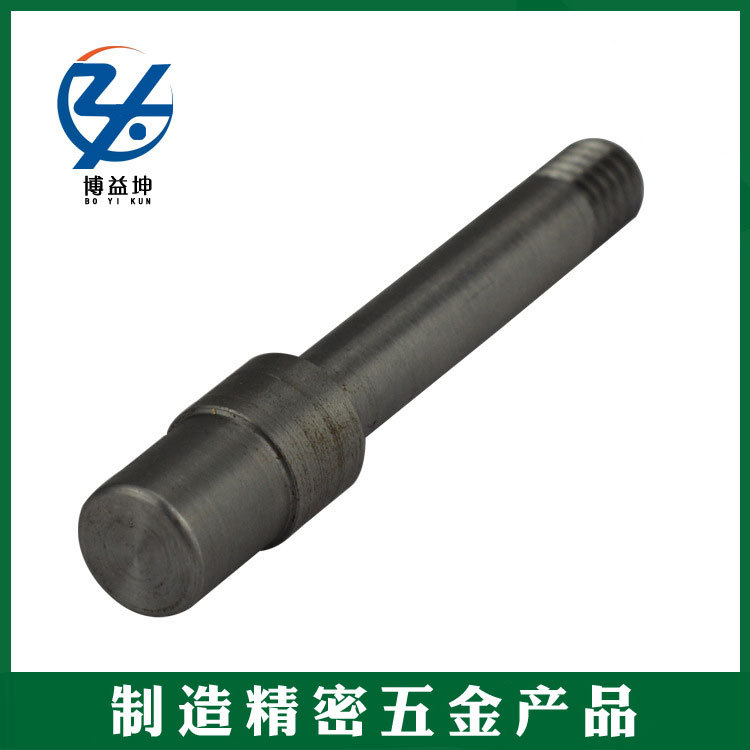 厂家供应45#钢制螺杆加工 五金件配件制作 量大从优