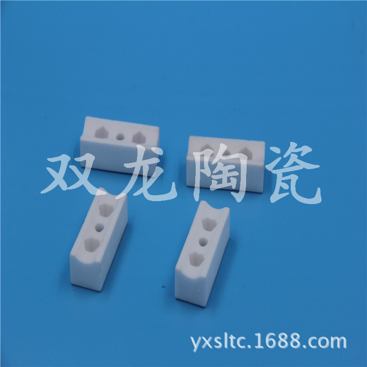 陶瓷光纤接线盒  绝缘陶瓷接线板 陶瓷接线器 陶瓷瓷条