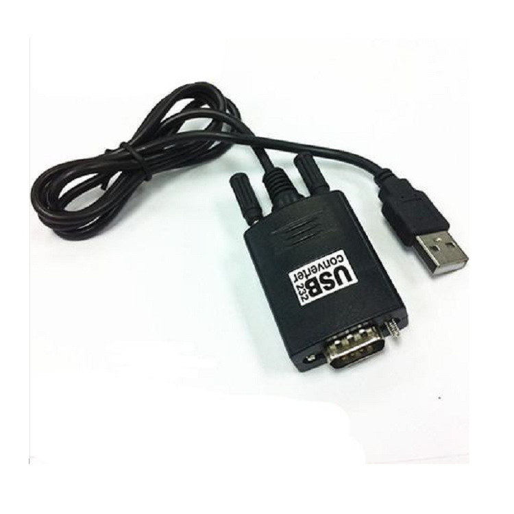 厂家直销双芯Y-105 USB转9针COM RS232 USB转串口线 电脑配件批发