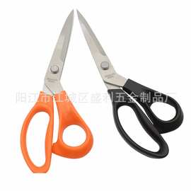 塑料裁缝剪刀 裁缝剪刀 裁缝剪 服装剪刀 缝纫机剪