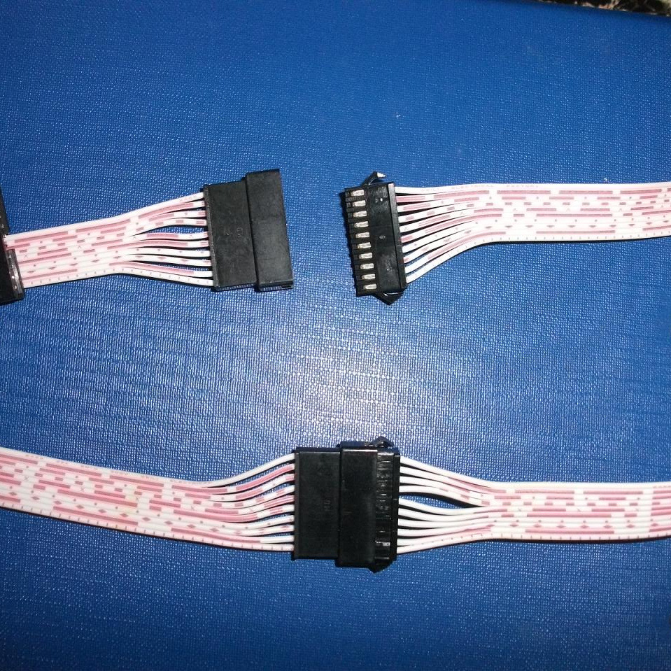 厂家直销优质公母对插SM2.5环保端子线束2-10PIN对接插头线