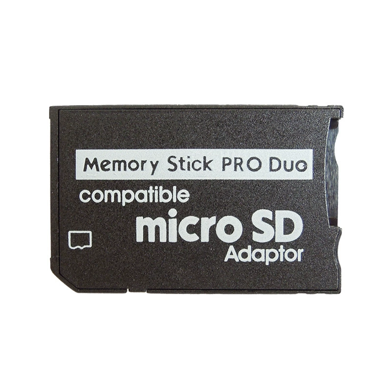 Оптовая карта памяти TF/micro SD к PSP MS Pro Duo карта памяти vest набор