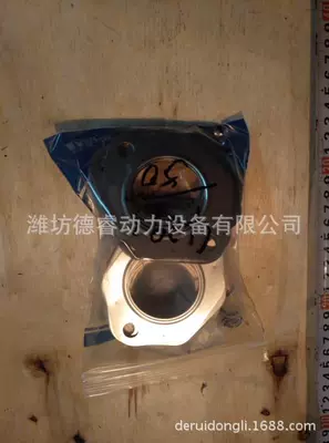 Exhaust manifold Engine Parts - Weifang