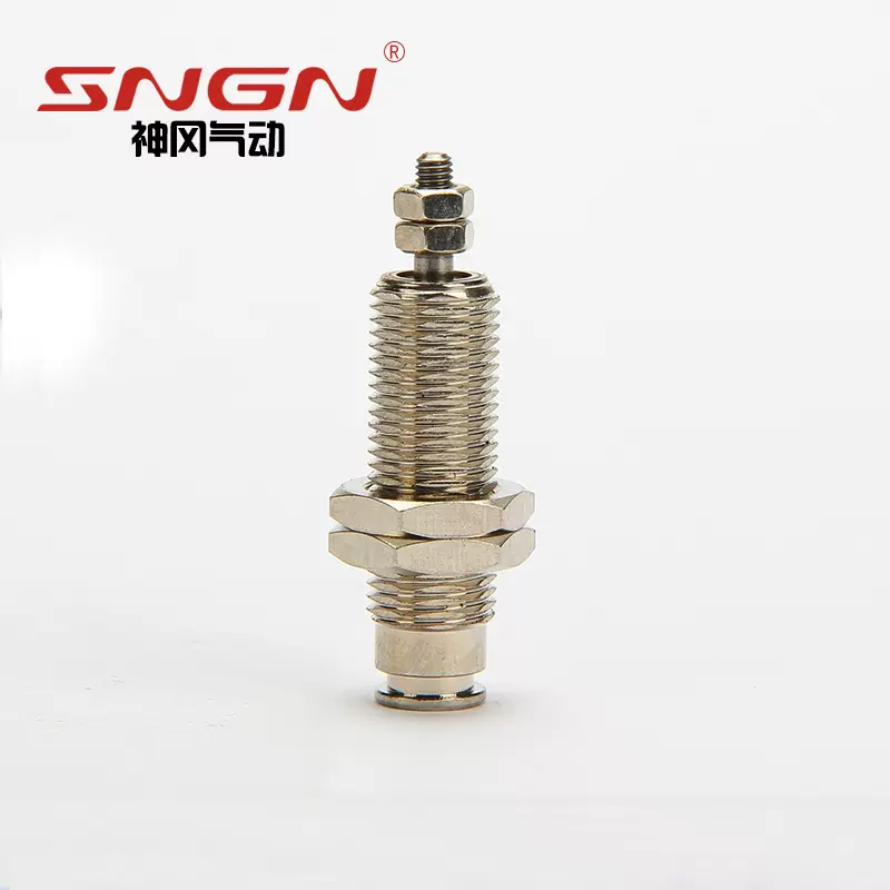 CJP系列 CJPB6-15小型单作用气缸 针型气缸 经久耐用 优良品质