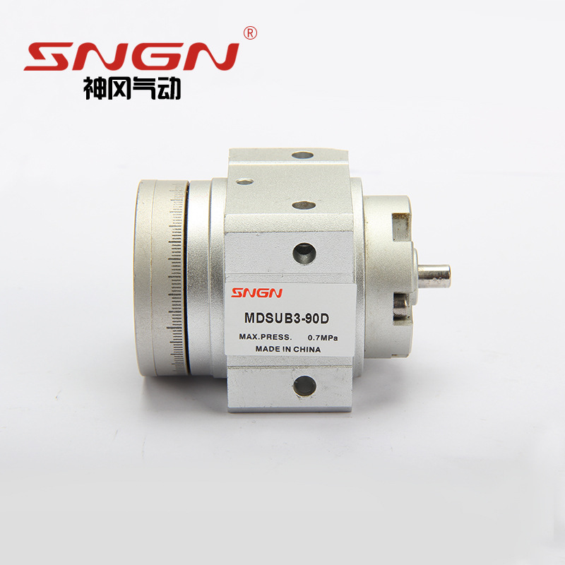 品质超群 MDSUB30-90D柱塞式气缸