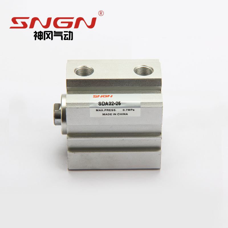 SDA系列SDA32-25小型气缸 薄型气缸