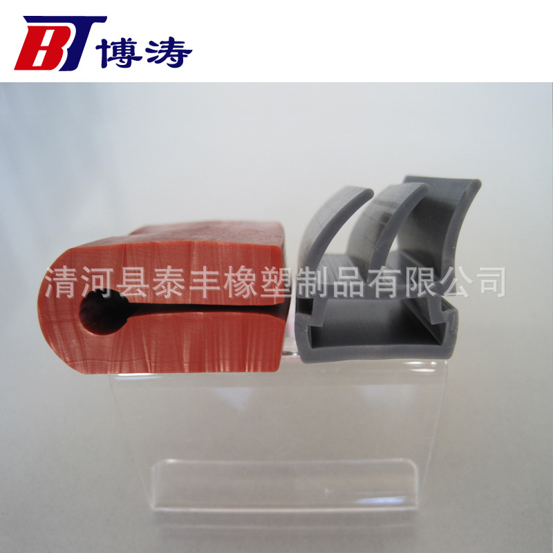 供应U型密封条 硅胶U型密封条 U型密封条 U型橡胶条