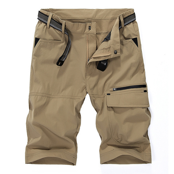 Travel quick dry summer trousers