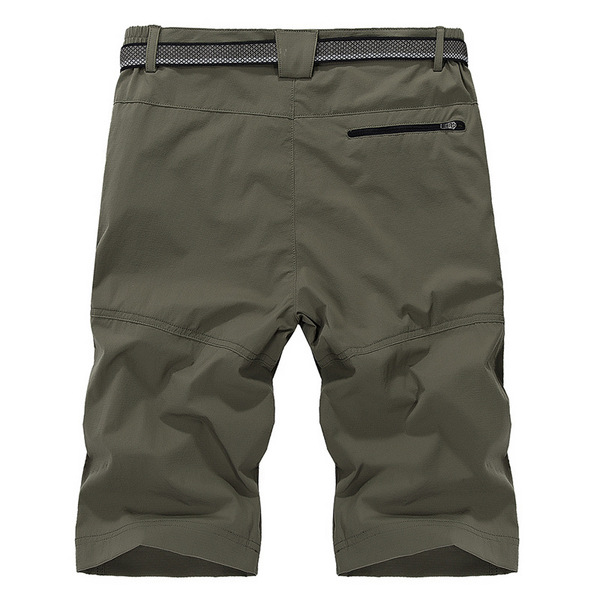 Travel quick dry summer trousers