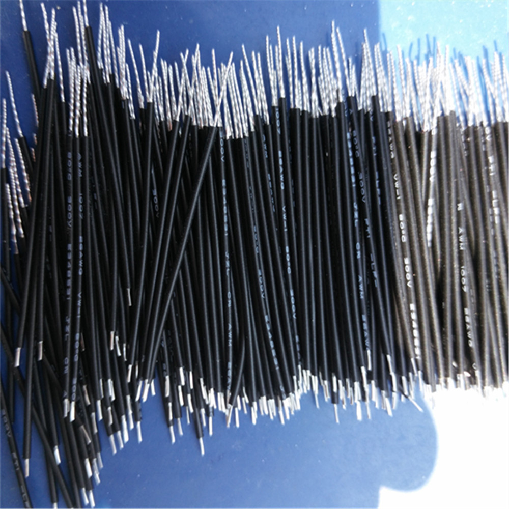 厂家供应ROHS+16p电子线NP导线24#