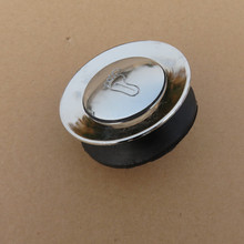 浴缸下水器弹跳带头发过滤网淋浴房落水器排水器浴盆下水配件