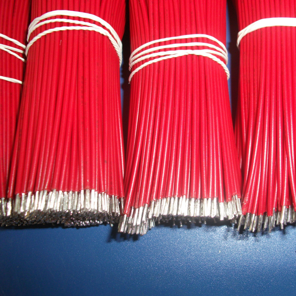 厂家供应PE电子线0.8线仔导线300V7芯5芯