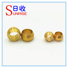 铜油令头 卡套芯子 卡套接头密封圈 铜油管接头 气动元件