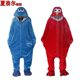 情侣家居服;女士家居服;动漫服