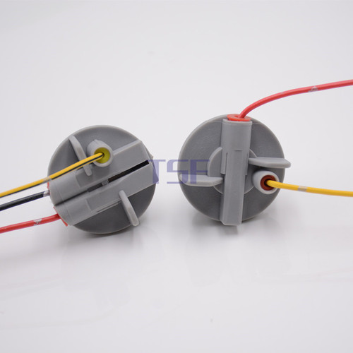 Car tail light socket brake light holder single wire tail light socket double wire tail light socket single double wire tail light socket