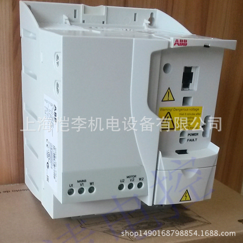 ACS355-03E-07A5-2 ABB变频器1.5KW380V全新原装