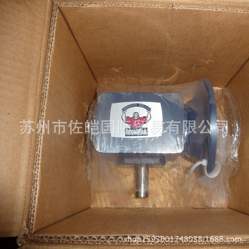 供应GROVE GEAR品牌GR-BMQ-826型号原装行星大扭矩IRONMAN齿轮箱