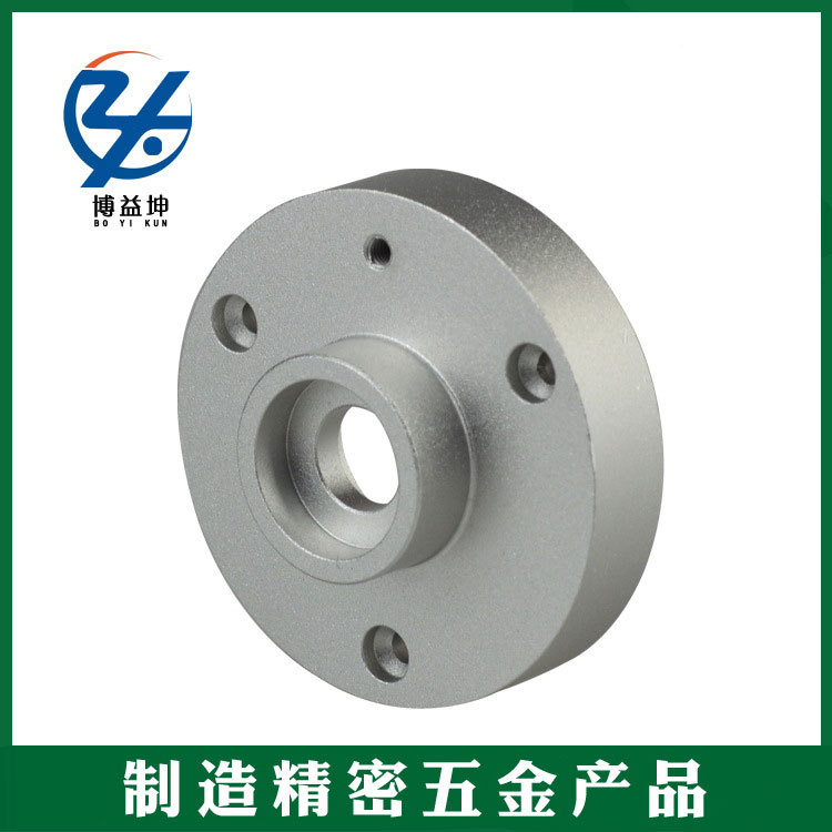 宁波厂家供应12L14 嵌件 镀五彩嵌件 CNC加工 优良CNC