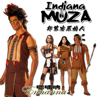 Ů�����˷��b�f�}��ԭʼ�˷�ӡ�ڰ�����Ů��H���b����Ұ�˷�����