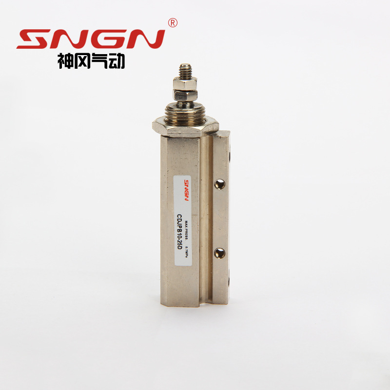 CJP系列 CDJPB10-25D双动气缸 针型气缸 厂家供应