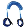 [No lock -free deep sea blue]+transparent wire steel wire rope