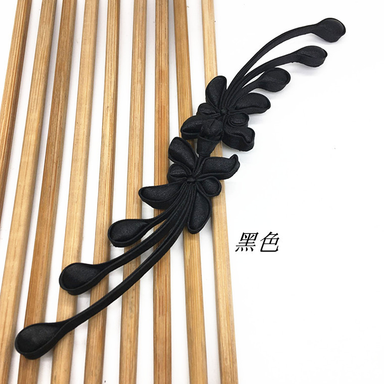 DIY盘扣扣子纽扣专卖七彩凤鸾手工盘扣旗袍唐装上衣名族