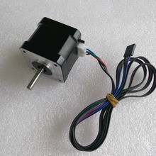 42步进电机 42BYG小型 微型步进电机驱动器 机身40mm 力矩0.4N.m