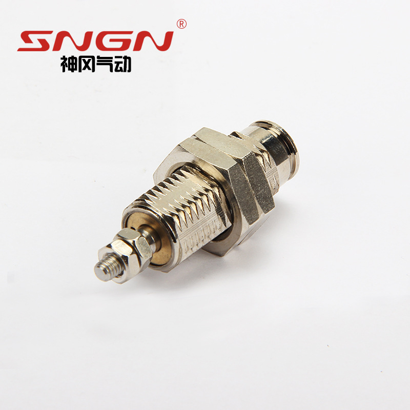 规格齐全 CJP系列 CJPB10-10小型双作用气缸 针型气缸