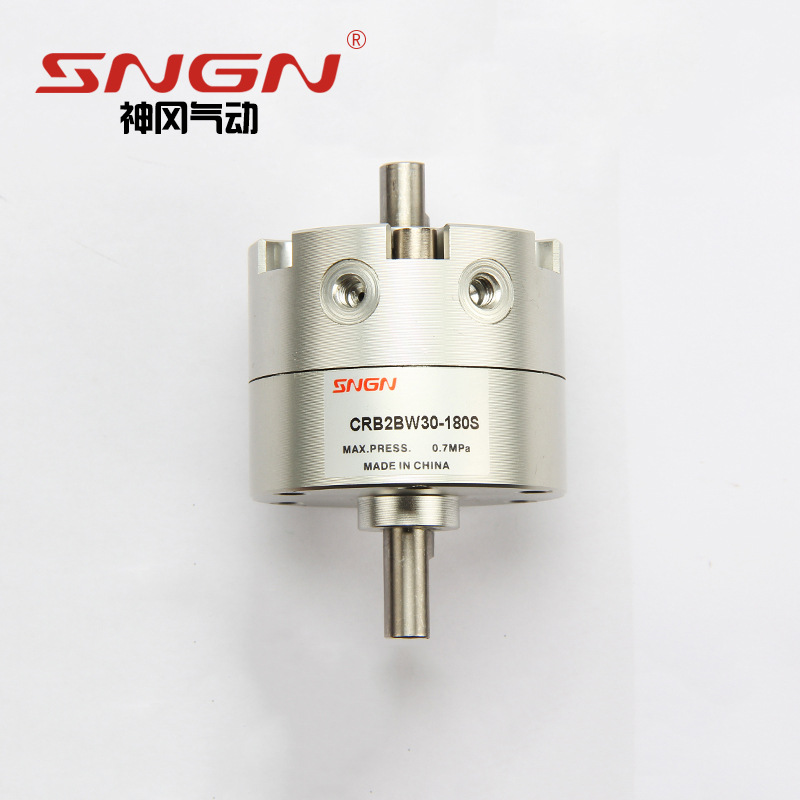 CRB2系列 CRB2BW30-180S叶片式摆动气缸