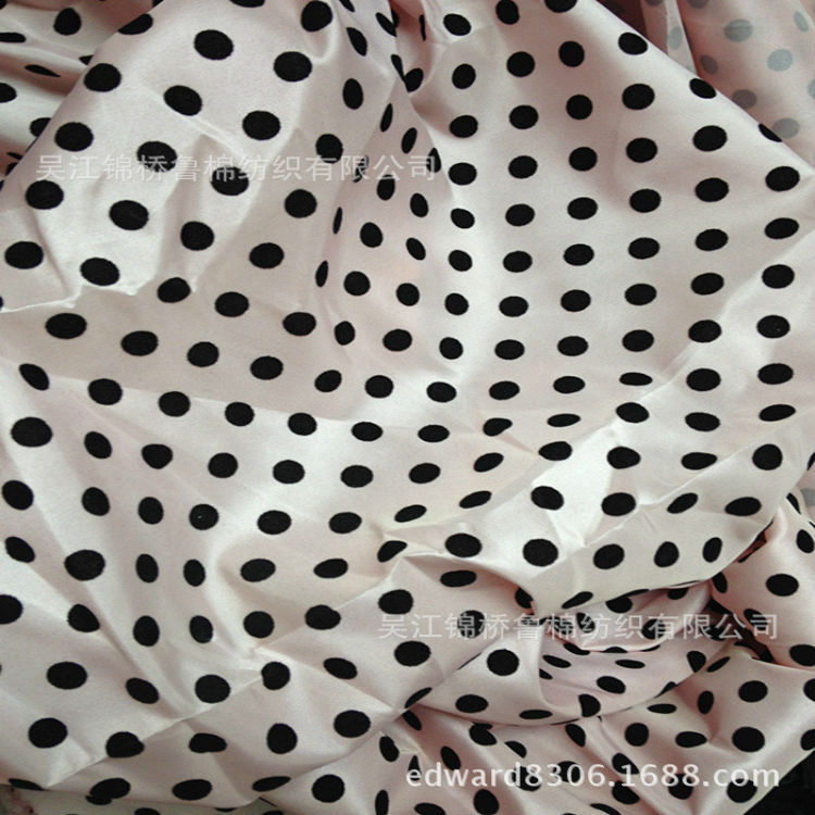 锦涤纺植绒植花印花水洗荧光镭射烫金仿皮膜变色龙双股灯条子提花