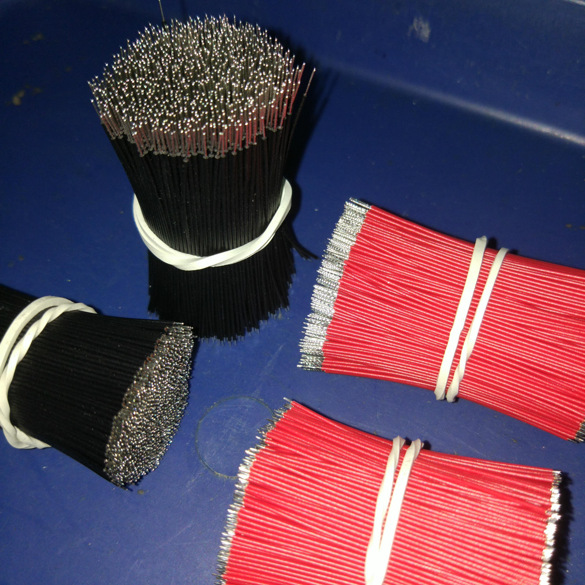 厂家批发32#引线不含邻苯环保玩具电子线