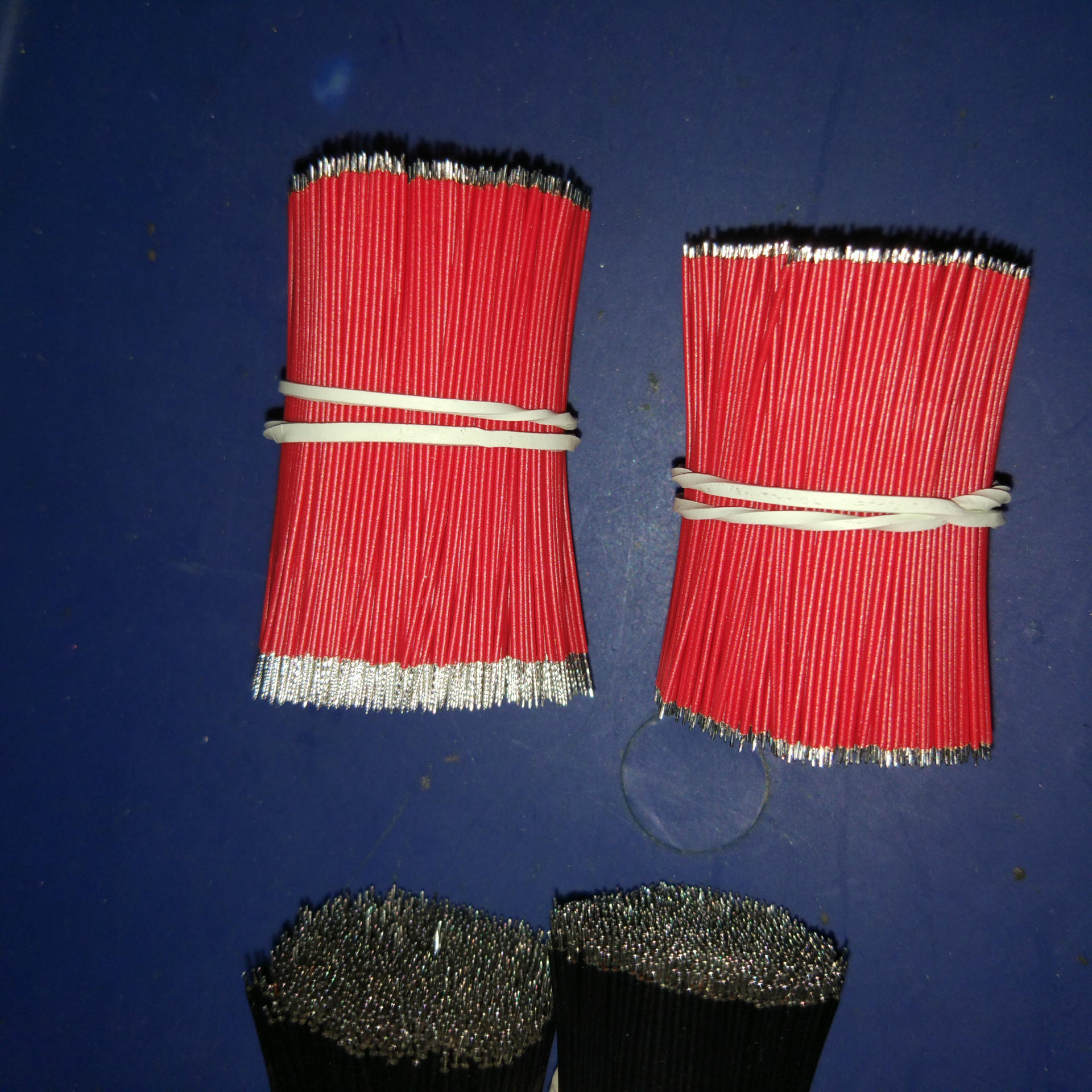 厂家直销环保电子线7/1.0导线60MM充电器线路物美价廉