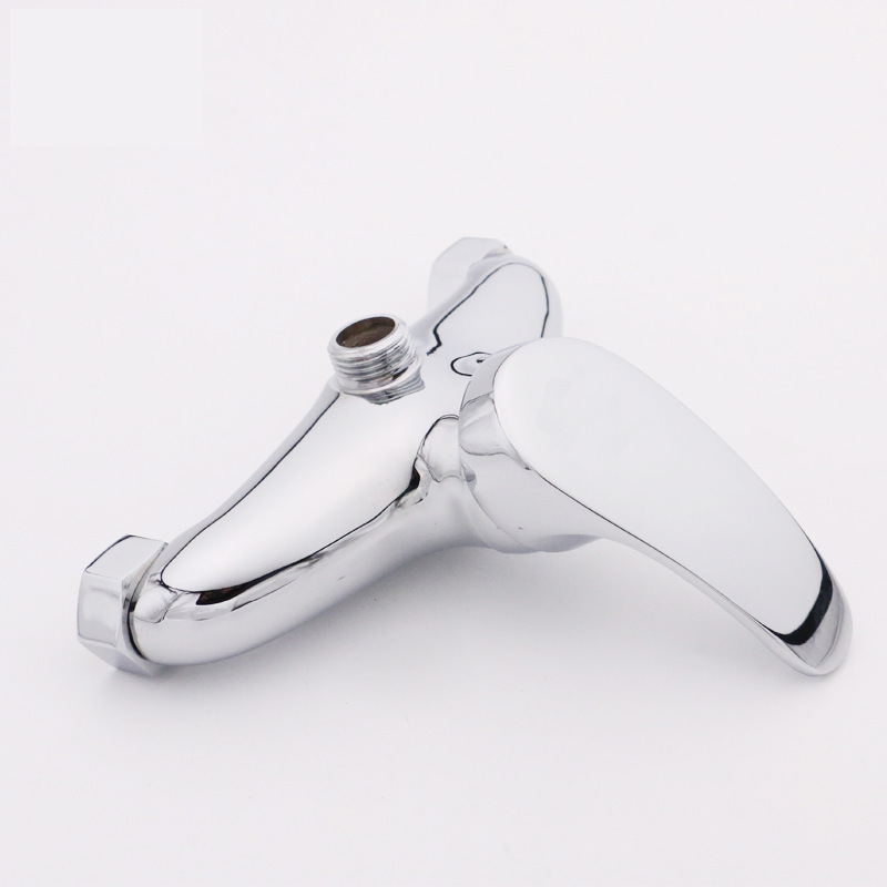 Bathroom faucet wholesale all copper special all-American shower faucet hot and cold water bath mixing valve