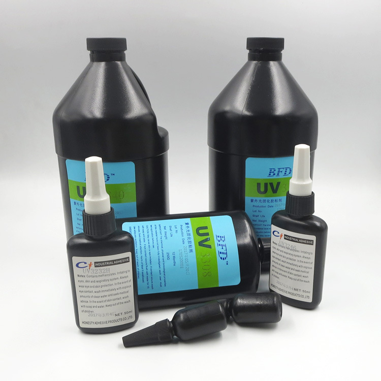 供应高品质UV胶水