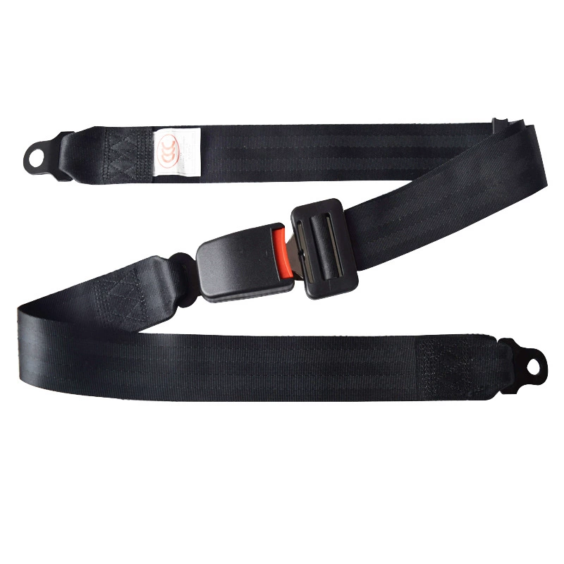 Equipment for amusement parks, seat belt