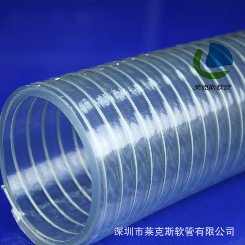 各类机械输油输水连接装配工厂建筑码头排吸油水输送采用PVC制造