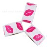 Factory Direct Sale of Valentine's Day Red Lip Sticker Double Multi -layer Color Seal Patch Surprise Gifts Don’t Glore Sticks