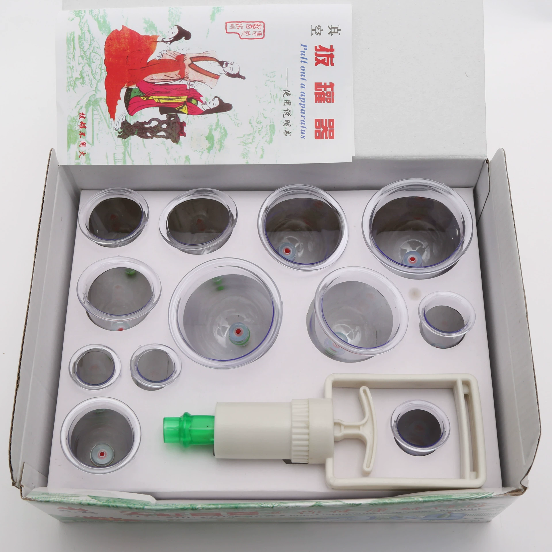 Kangzhen 12, вакуумное устройство для банок, баночная бумага, дюйм, 12 банок, устройство для банок, прямые продажи с фабрики, большое количество, поставка