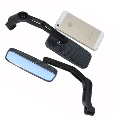 modified ghost fire rearview | Motorcycle rearview mirror