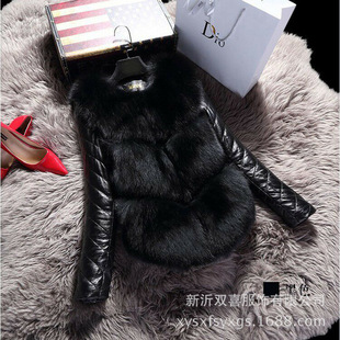 Ƥ�����l�ﶬ�º���ëƤ������Ůʽ�n�����ePUƤ�ɲ��䱣ů����