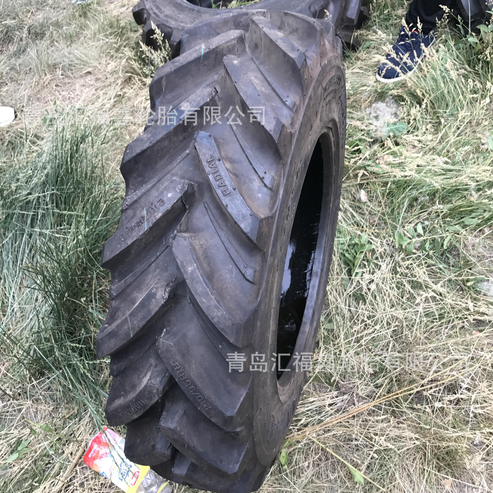 出口/批发农业子午线轮胎7.50R16  210/95R16