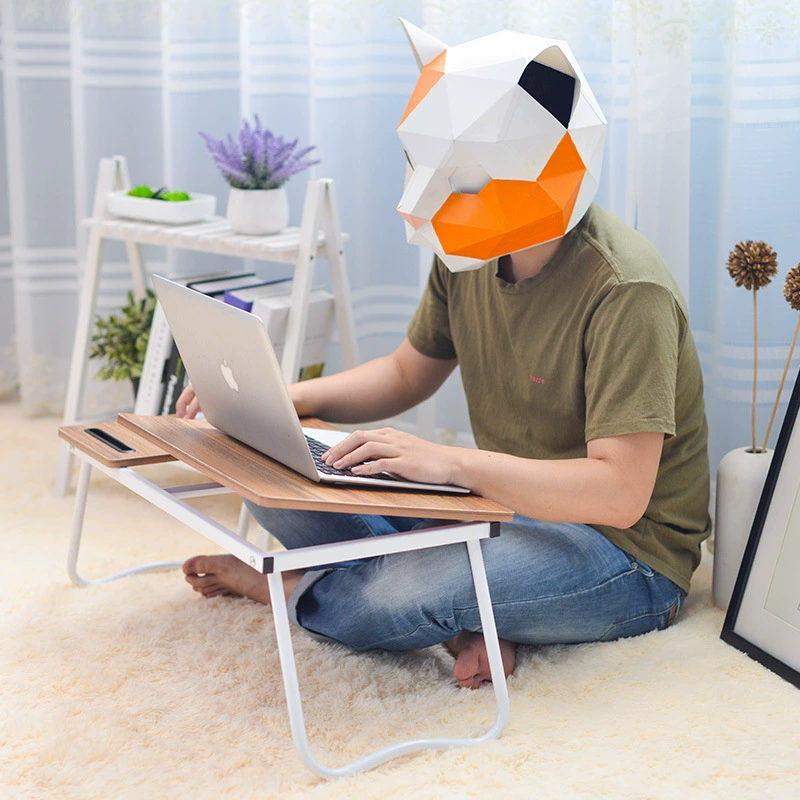 1 [Factory Direct] Портативный складной стол для ноутбука без установки, общежитие, артефакт, ленивый прикроватный стол