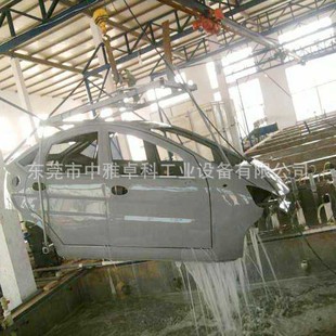 Automobile Electrophoresis Line Equipment Guangdong Painting Machinery Electrophoresis Coating Line Manufacturer